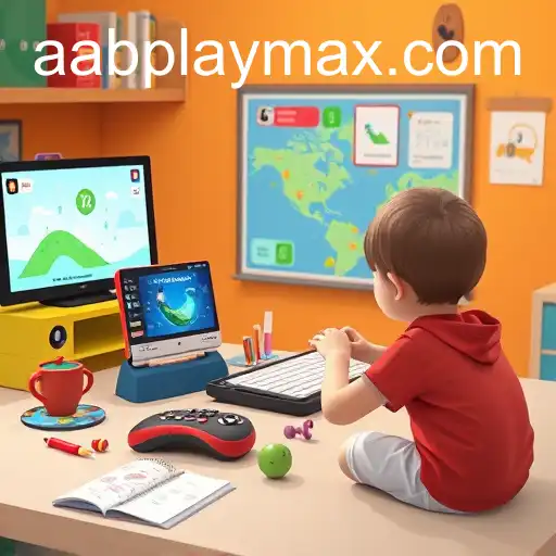 The Growing Impact of Educational Games in Learning