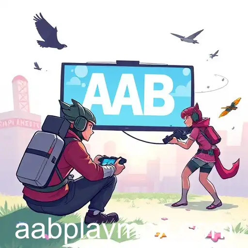 Aabplay: Transforming Online Gaming in 2025